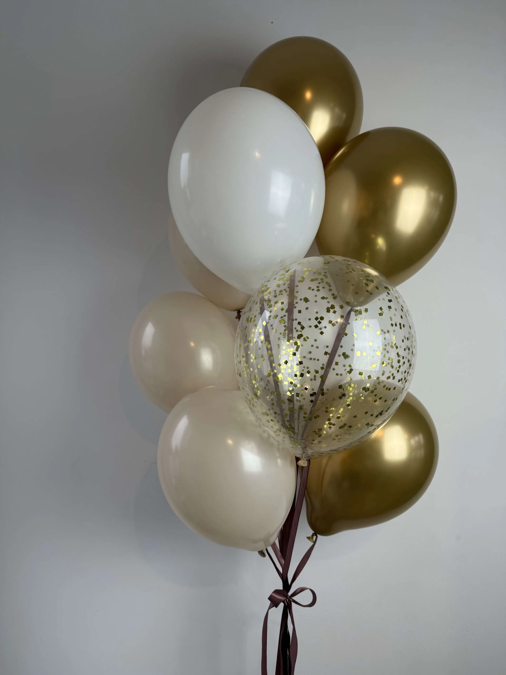 Zestaw balonów lateksowych