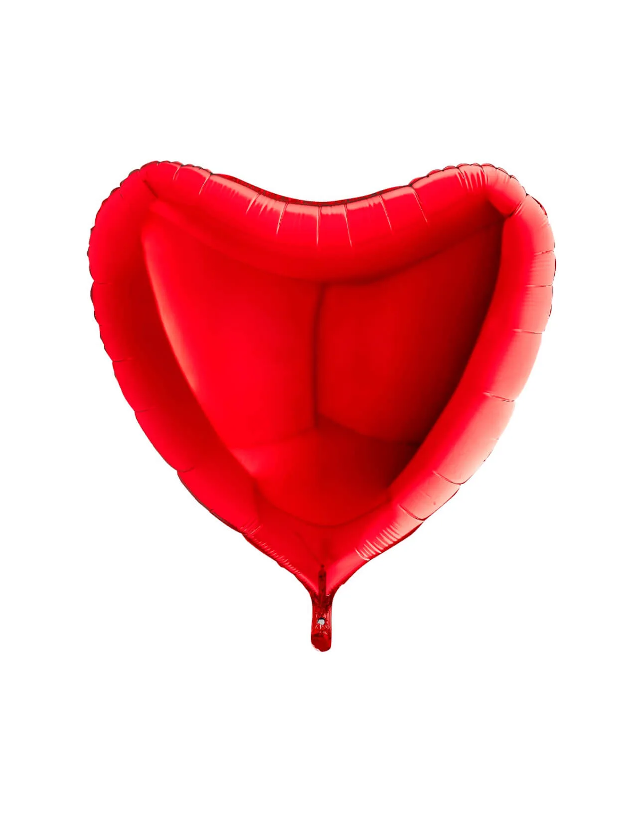 balon foliowy serce czerwone 91 cm XL