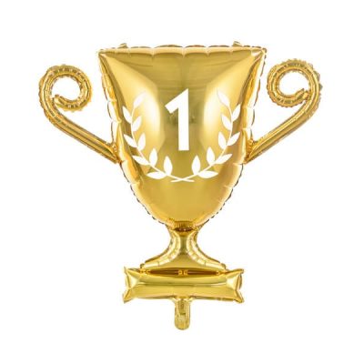 Balon foliowy puchar
