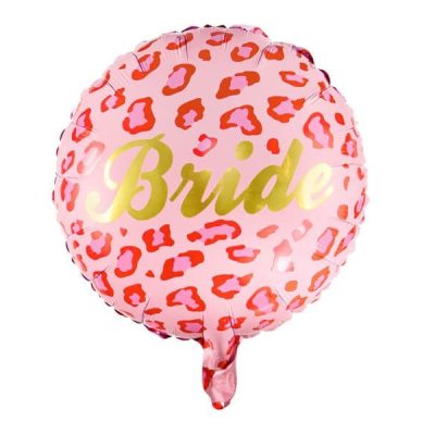 Balon z napisem 'Panna Młoda'