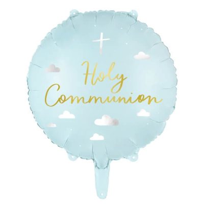 Balon foliowy ''Holy Communion'', 45 cm