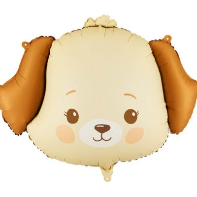 Balon foliowy Piesek, 63x48,5 cm