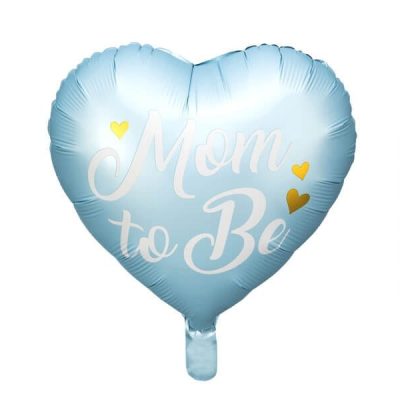 Balon w kształcie serca, dla mamy