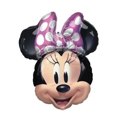 Balon foliowy głowa myszka Mickey