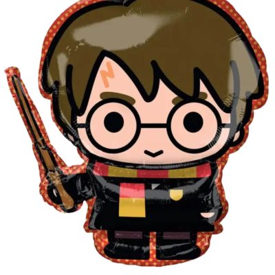 Balon foliowy Harry Potter