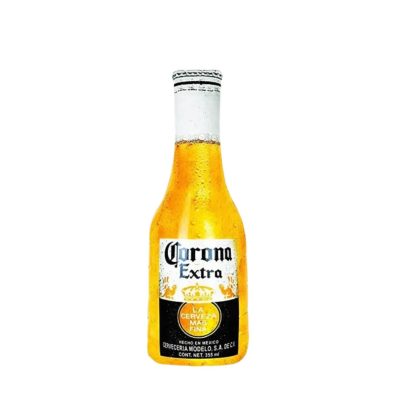 Butelka piwa Corona Extra