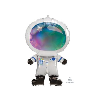 balon foliowy astronaut