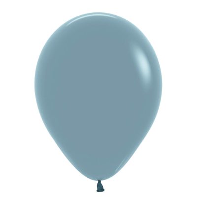 balon lateksowy pastel dusk