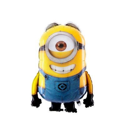 Balon foliowy Minionek Stuard