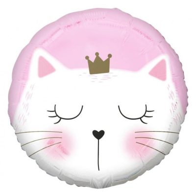 balon foliowy kotek