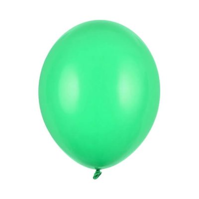 Balon lateksowy 30cm, Pastel Green, napełniony helem