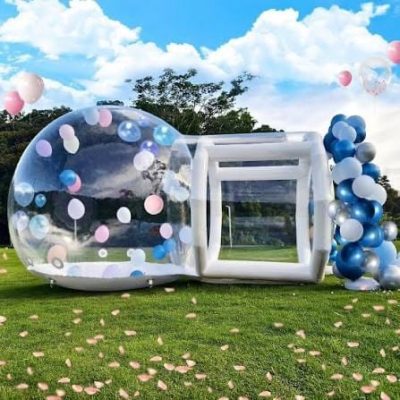 Bubble House