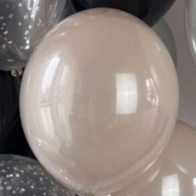 Balony lateksowy 30cm Double stuff
